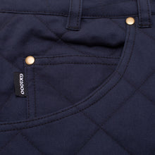 Cargar imagen en el visor de la galería, GX1000 - Baggy Pant Quilted (Navy)
