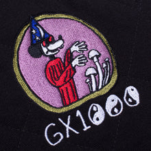 Cargar imagen en el visor de la galería, GX1000 - Baggy Pant Quilted (Black)