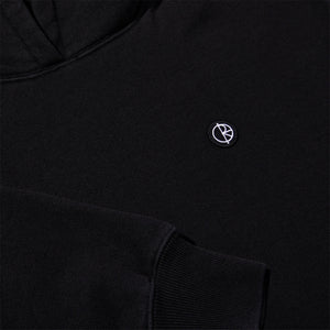 Polar Skate Co - Ed Patch Hoodie (Black)