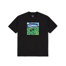 Cargar imagen en el visor de la galería, Polar Skate Co - Meeeh Tee (Black) | stebra skateshop  camiseta skate