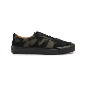 Last Resort AB - VM001 Low Cloudy Suede (Black)