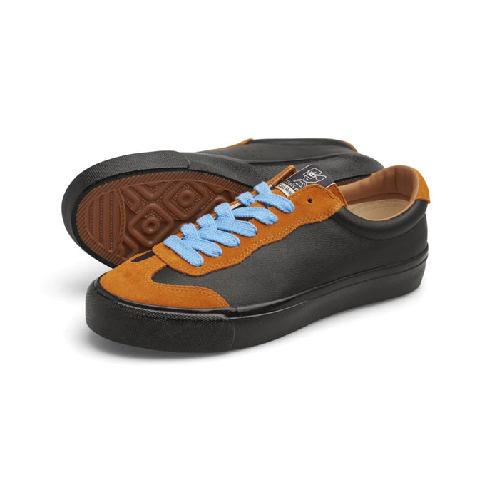 Last Resort AB - VM004 Milic Suede (Duo Orange/Black) | stebra skateshop  zapatillas 