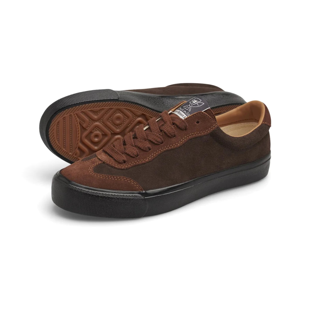 Last Resort AB - VM004 Milic Suede (Duo Brown/Black) | stebra skateshop zapatillas 