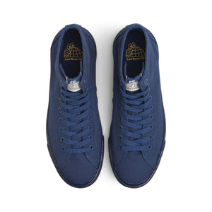 Last Resort AB - VM003 High Canvas (Ensign Blue)