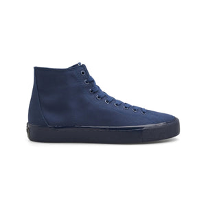 Last Resort AB - VM003 High Canvas (Ensign Blue)