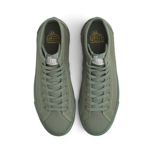 Last Resort AB - VM003 High Canvas (Full Spray Green)