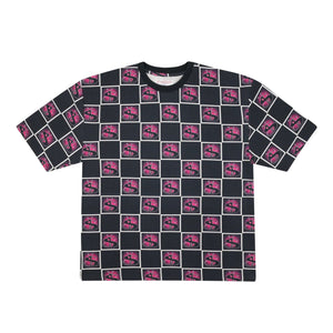 Yardsale Skateboards - Bellagio Pique T-Shirt (Black) | stebra skateshop  camiseta Skate 