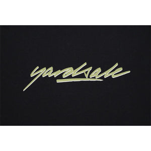 Yardsale Skateboards - Script T-Shirt (Black)