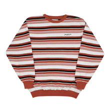 Cargar imagen en el visor de la galería, Yardsale Skateboards - Mirage Knit (Orange/White) | stebra skateshop  jersey Crewneck stebra skateshop Lloret de Mar 