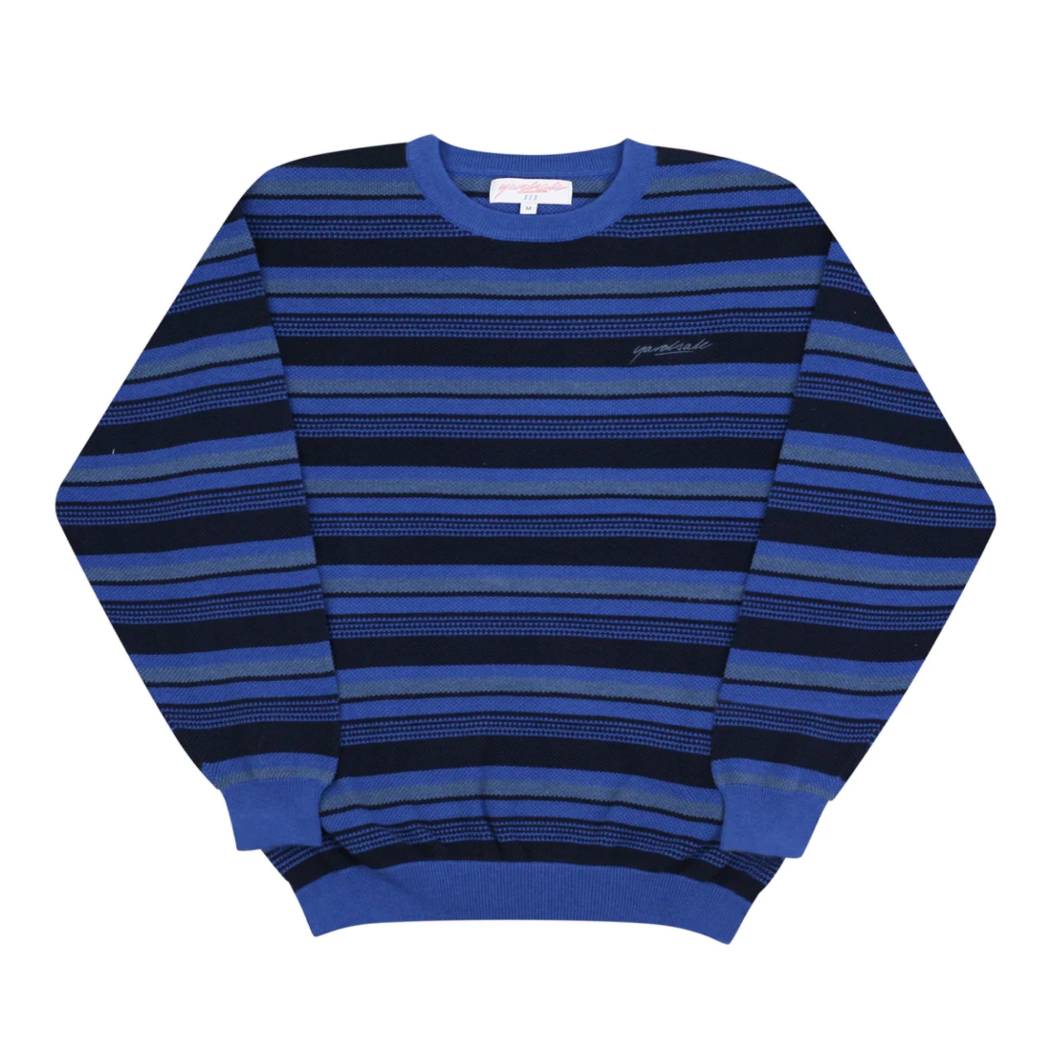 Yardsale Skateboards - Mirage Knit (Purple/Navy) | stebra skateshop