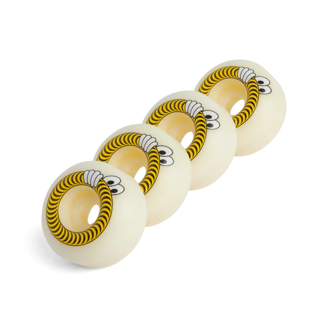 Last Resort AB x Spitfire - Formula Four Classic 52mm (Yellow) | stebra skateshop ruedas Wheels skate stebra skateshop Lloret de Mar 