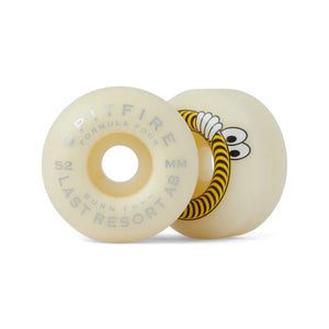 Last Resort AB x Spitfire - Formula Four Classic 52mm (Yellow)