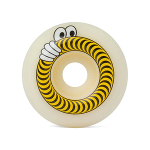 Last Resort AB x Spitfire - Formula Four Classic 52mm (Yellow)