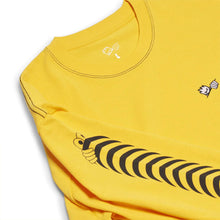 Cargar imagen en el visor de la galería, Last Resort AB x Spitfire - Longsleeve Tee (Yellow)