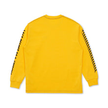 Cargar imagen en el visor de la galería, Last Resort AB x Spitfire - Longsleeve Tee (Yellow)