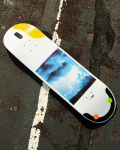 Quasi Skateboards - Bledsoe Surface 8.375 Tabla de Skate | stebra skateshop Skate Skateboard patín