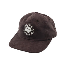Cargar imagen en el visor de la galería, Quasi Skateboards - Cosme Hat (Chocolate) | stebra skateshop gorra skate Corduroy 