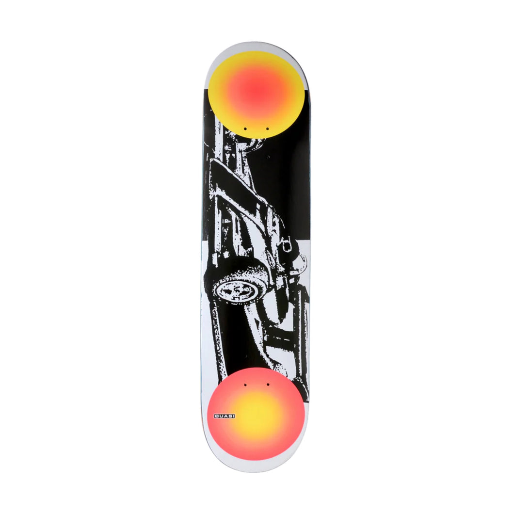 Quasi Skateboards - Fast Car II 8 Tabla de Skate | stebra skateshop skate skateboard 