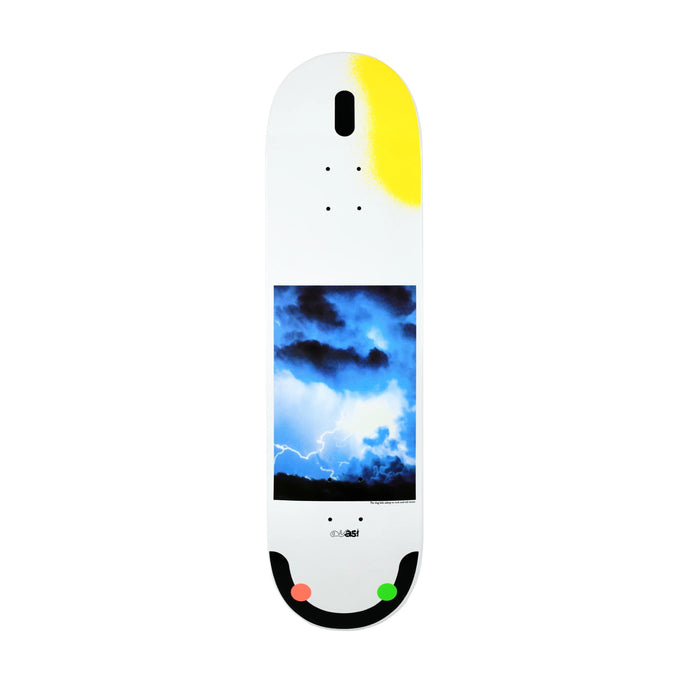 Quasi Skateboards - Bledsoe Surface 8.375 Tabla de Skate | stebra skateshop Skate Skateboard patín