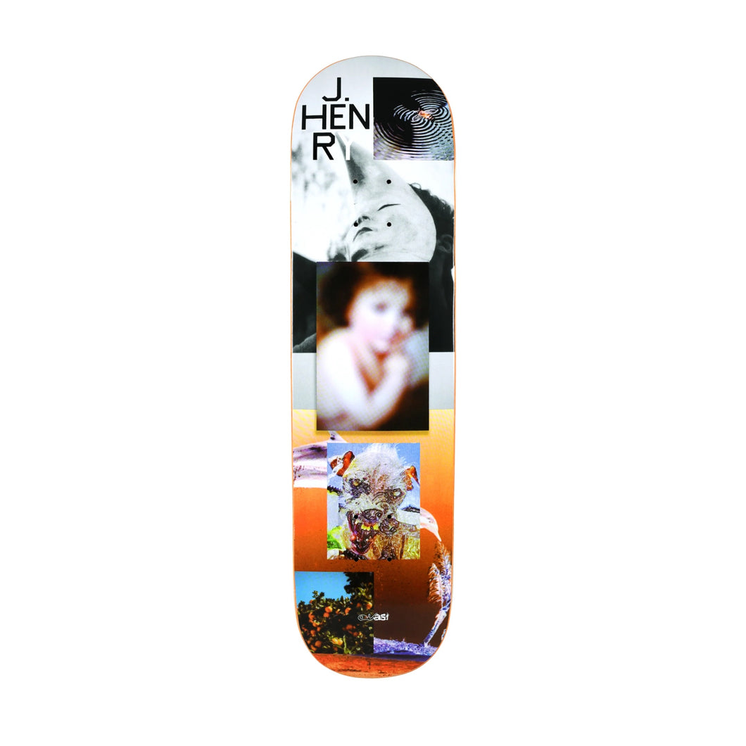 Quasi Skateboards - Henry Dreamer 8.25 Tabla de Skate | stebra skateshop Skate Skateboard patín Lloret 