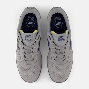 New Balance Numeric - NM Numeric 508 Brandon Westgate (Grey/Navy)