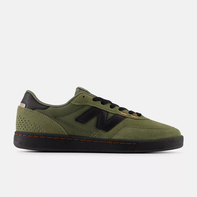 New Balance Numeric - NB Numeric 440 V2 (Dark Olive/Black)