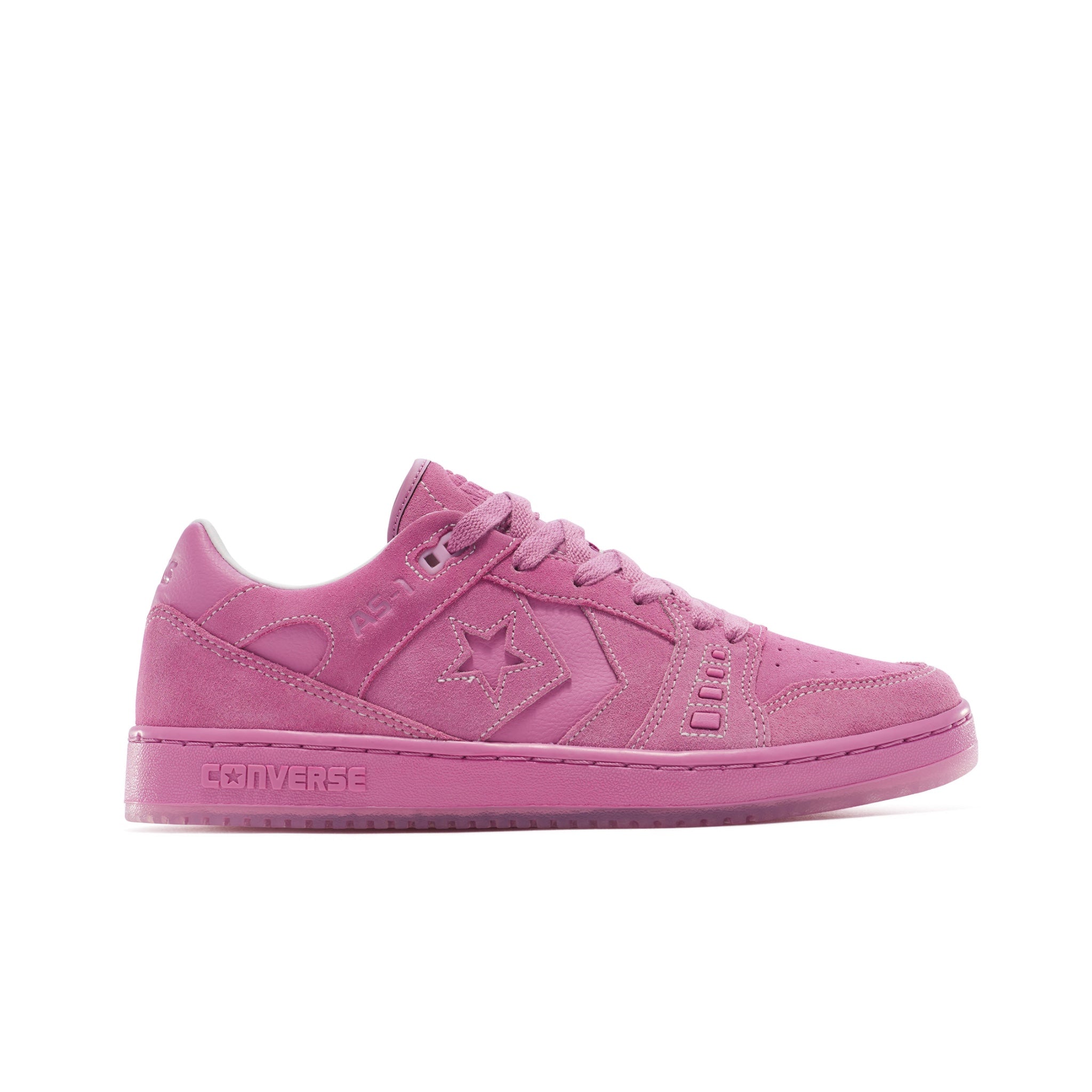 Converse Cons Cons AS-1 Pro Suede (Rose/White) stebra skateshop