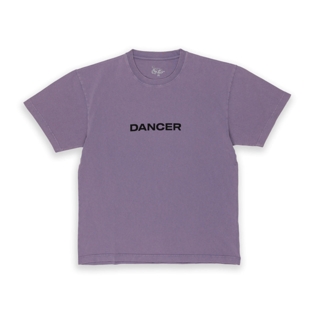 Dancer - Simple Tee (Lavender) | stebra skateshop camiseta estampada skate