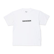 Cargar imagen en el visor de la galería, Dancer - Simple Tee (White) | stebra skateshop Lloret de Mar camiseta estampada skate 