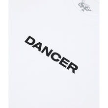 Cargar imagen en el visor de la galería, Dancer - Simple Tee (White)