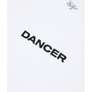 Dancer - Simple Tee (White)