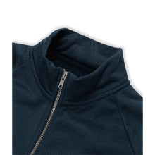 Cargar imagen en el visor de la galería, Dancer - Fleece Zip Track (Navy)