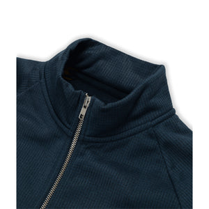 Dancer - Fleece Zip Track (Navy)
