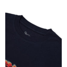 Cargar imagen en el visor de la galería, Dancer - Analog Longsleeve Tee (Dark Navy)