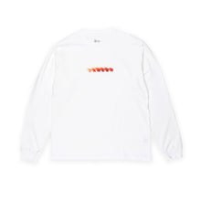 Cargar imagen en el visor de la galería, Dancer - Analog Longsleeve Tee (White) | stebra skateshop camiseta de manga larga stebra skateshop Lloret de Mar Skate Skateboards 