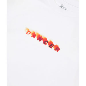 Dancer - Analog Longsleeve Tee (White)