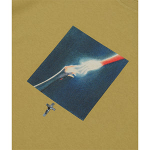 Dancer - Help Tee (Khaki)