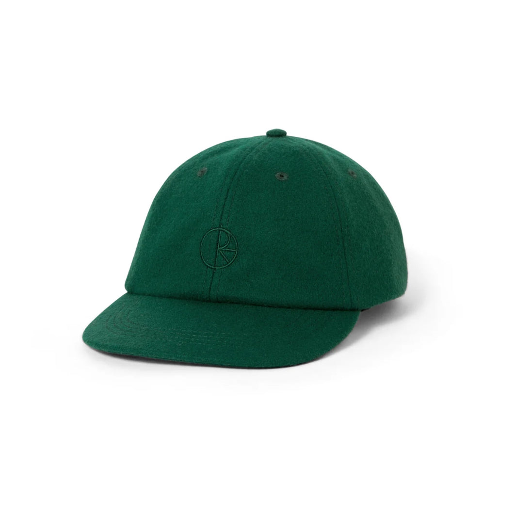 Polar Skate Co - Tom Wool Cap (Dark Green) | stebra skateshop gorra 