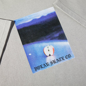 Polar Skate Co - Core Tee (Silver)