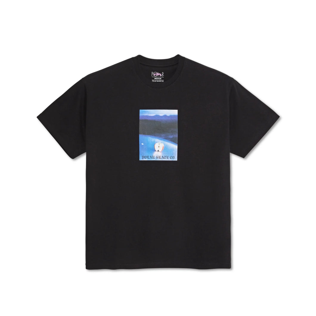 Polar Skate Co - Core Tee (Black) | stebra skateshop camiseta
