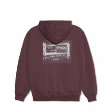 Cargar imagen en el visor de la galería, Polar Skate Co - Beautiful Horse Hoodie (Plum) | stebra skateshop  Sudadera con capucha caballo 