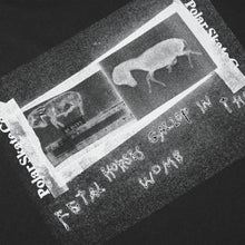 Cargar imagen en el visor de la galería, Polar Skate Co - Beautiful Horses Tee (Black)