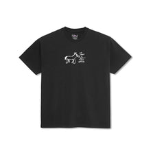 Cargar imagen en el visor de la galería, Polar Skate Co - Beautiful Horses Tee (Black) | stebra skateshop  camiseta  