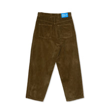 Cargar imagen en el visor de la galería, Polar Skate Co - Big Boy Cord Pants (Beech) | stebra skateshop pantalón ancho Corduroy 