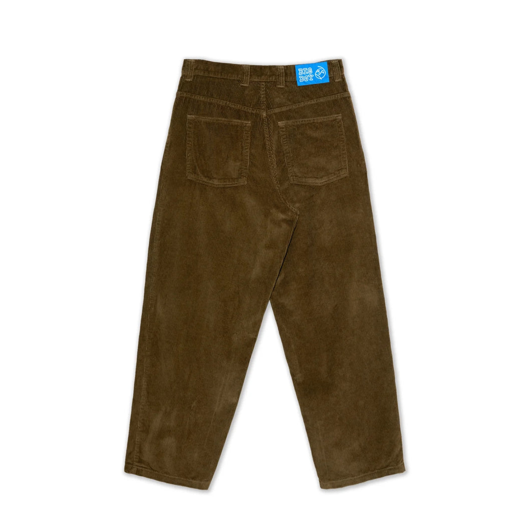 Polar Skate Co - Big Boy Cord Pants (Beech) | stebra skateshop pantalón ancho Corduroy 