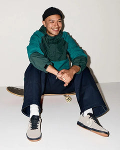Converse Cons - Louie Lopez Pro 2 (Egret/Black/Gum)