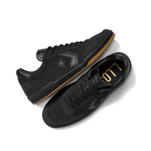 Converse Cons - Louie Lopez Pro 2 (Black/Black/Gum)