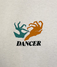Cargar imagen en el visor de la galería, Dancer - Nail Tee (White)