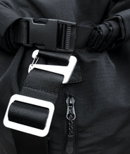 Cargar imagen en el visor de la galería, Dancer - Duffle Skate Bag (Black)