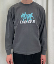 Cargar imagen en el visor de la galería, Dancer - Step Aside Longsleeve Tee (Charcoal)
